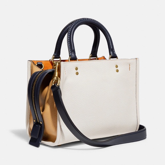 Disney X Coach Rogue 25 With Mickey Mouse - Picture 9 of 13